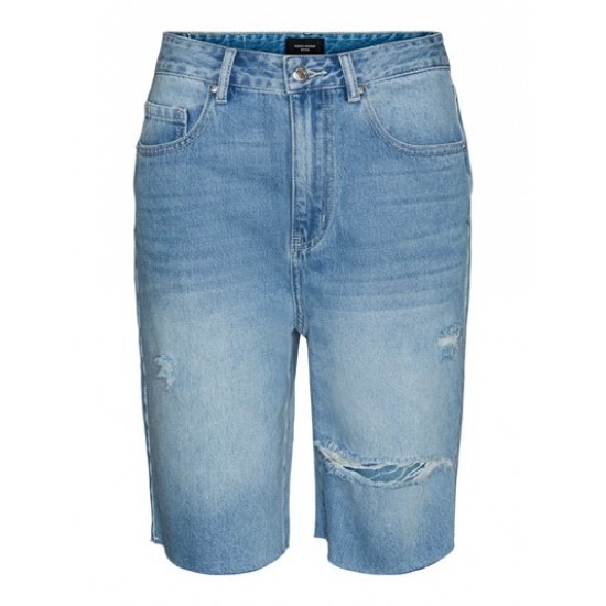 Vero Moda Γυναικεία Βερμούδα Denim 10264927