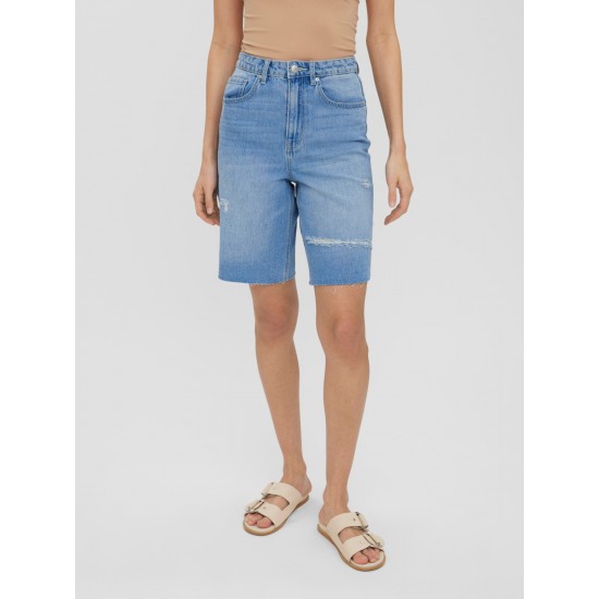 Vero Moda Γυναικεία Βερμούδα Denim 10264927