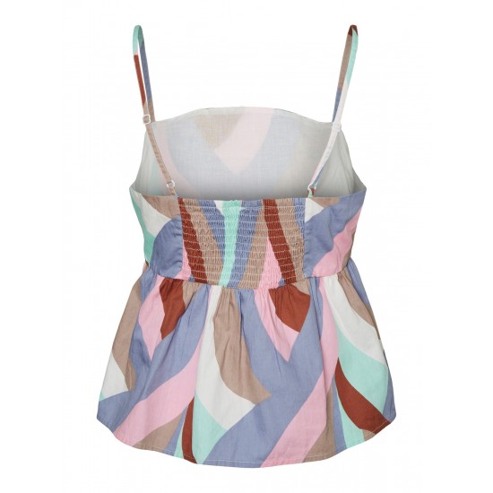 Vero Moda Γυναικείο Εμπριμέ Τοπ 10267527