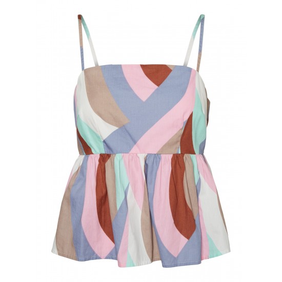 Vero Moda Γυναικείο Εμπριμέ Τοπ 10267527