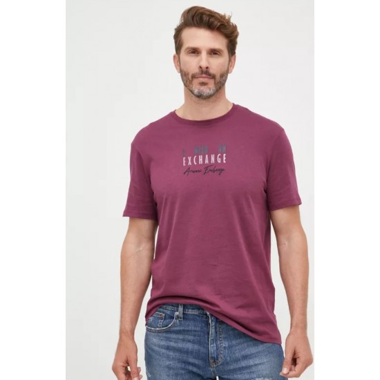 Armani Exchange Ανδρικό T-Shirt 6LZTBSZJFCZ