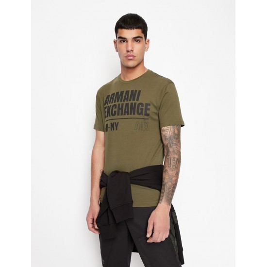 Armani Exchange Ανδρικό T-Shirt 6LZTFBZJ8EZ