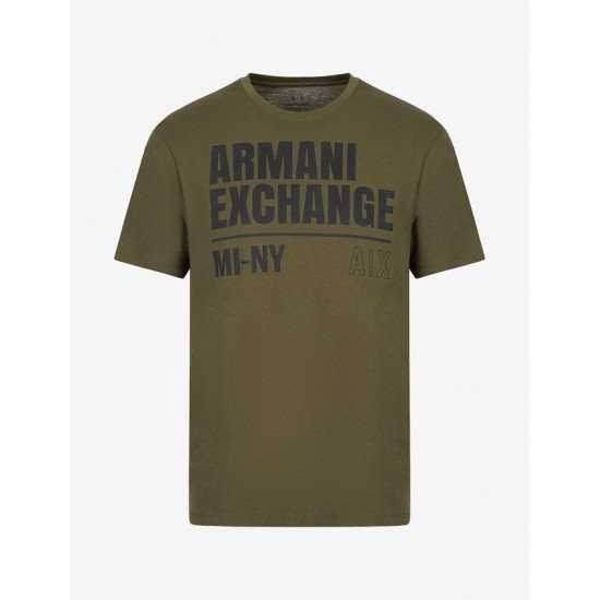 Armani Exchange Ανδρικό T-Shirt 6LZTFBZJ8EZ