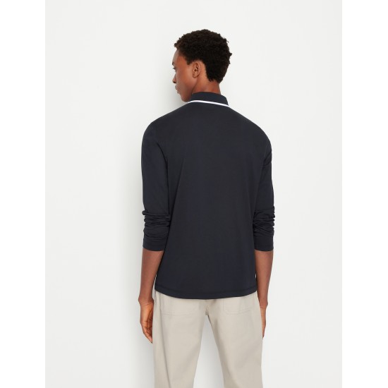 Armani Exchange Ανδρικό Polo 6LZFJBZJBVZ