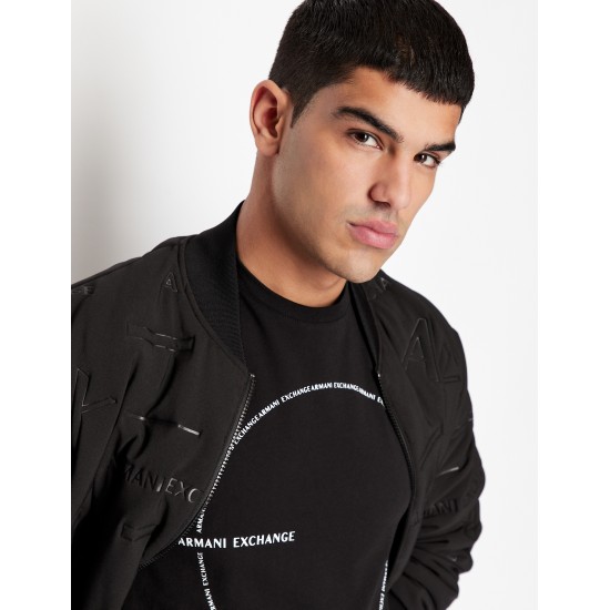 Armani Exchange Ανδρικό T-shirt 6LZTACZJGCZ