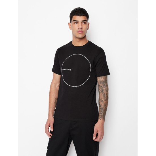 Armani Exchange Ανδρικό T-shirt 6LZTACZJGCZ