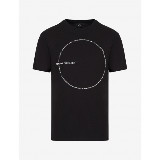 Armani Exchange Ανδρικό T-shirt 6LZTACZJGCZ