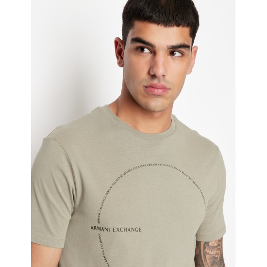 Armani Exchange Ανδρικό T-shirt 6LZTACZJGCZ