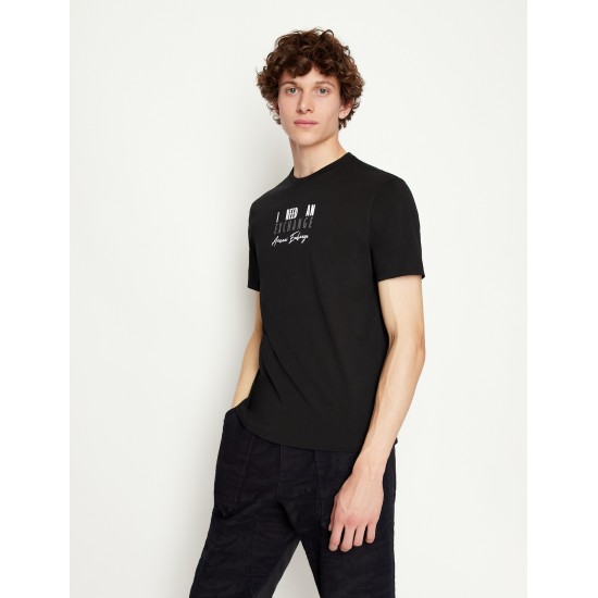 Armani Exchange Ανδρικό T-Shirt 6LZTBSZJFCZ