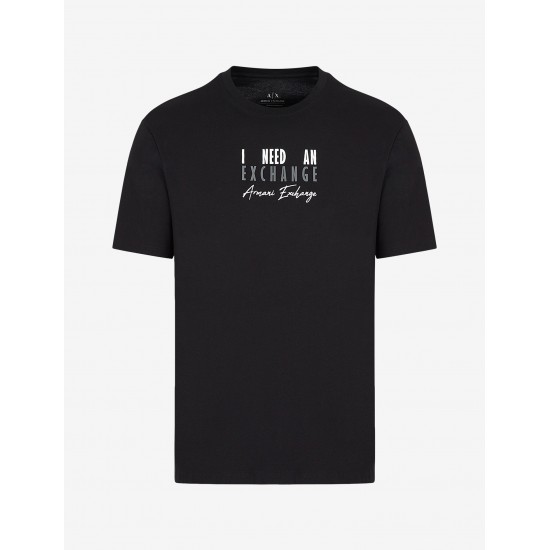 Armani Exchange Ανδρικό T-Shirt 6LZTBSZJFCZ