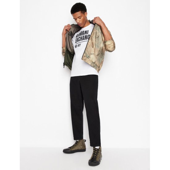 Armani Exchange Ανδρικό T-Shirt 6LZTFBZJ8EZ