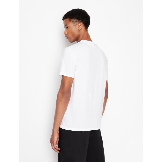 Armani Exchange Ανδρικό T-Shirt 6LZTFBZJ8EZ