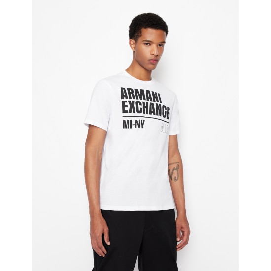 Armani Exchange Ανδρικό T-Shirt 6LZTFBZJ8EZ