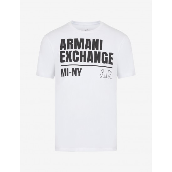 Armani Exchange Ανδρικό T-Shirt 6LZTFBZJ8EZ