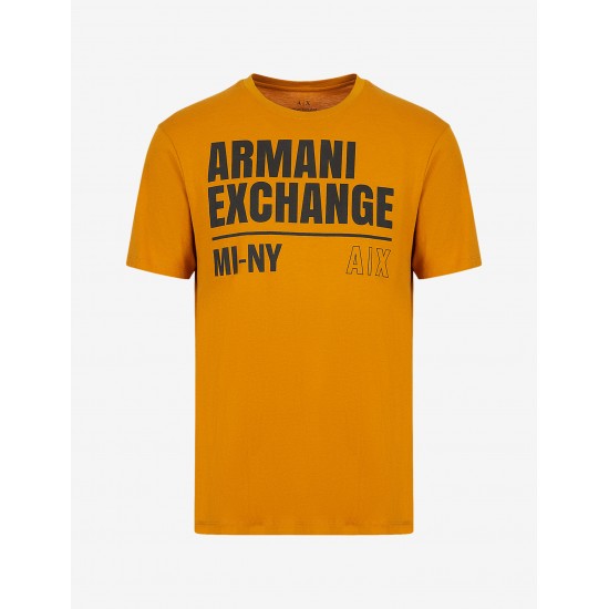 Armani Exchange Ανδρικό T-Shirt 6LZTFBZJ8EZ