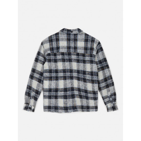 Gabba Ανδρικό Πανωφόρι Theodor Check Jacket