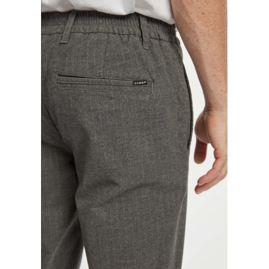 Gabba Ανδρικό Υφασμάτινο Παντελόνι Monza Pal Pants