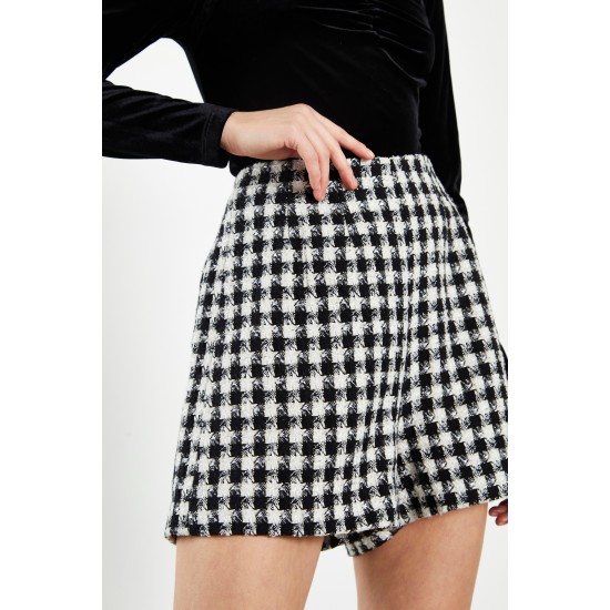 Glamorous Γυναικείο Σορτς Tweed CK6801