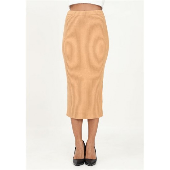 Glamorous Γυναικεία Φούστα Πλεκτή KA6961