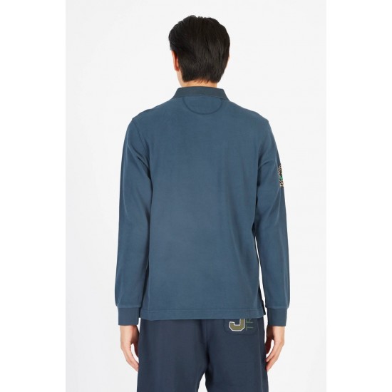 La Martina Ανδρική Μπλούζα UMP311