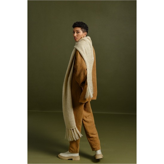 Molly Bracken Γυναικείο Κασκόλ B215AH