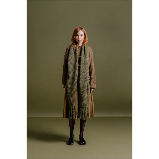 Molly Bracken Γυναικείο Κασκόλ B215AH