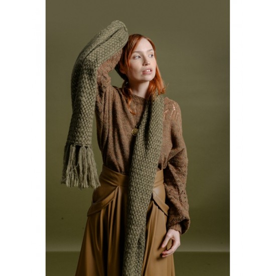 Molly Bracken Γυναικείο Κασκόλ B215AH