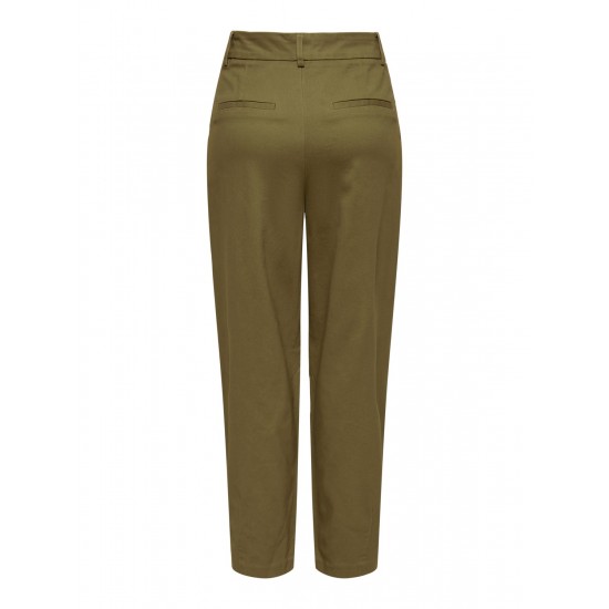 Only Γυναικείο Υφασμάτινο Παντελόνι 15263908