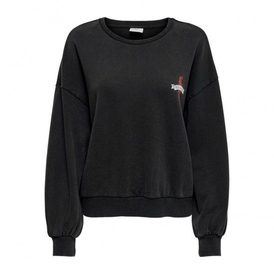 Only Γυναικείο Φούτερ 15270951