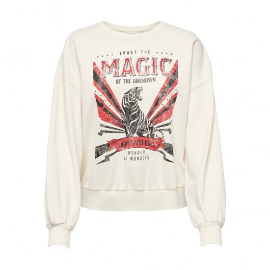 Only Γυναικείο Φούτερ 15270951