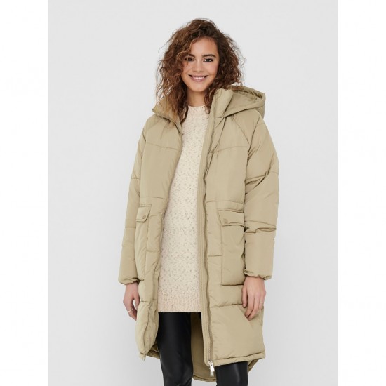 Only Γυναικείο Μπουφάν 15160167