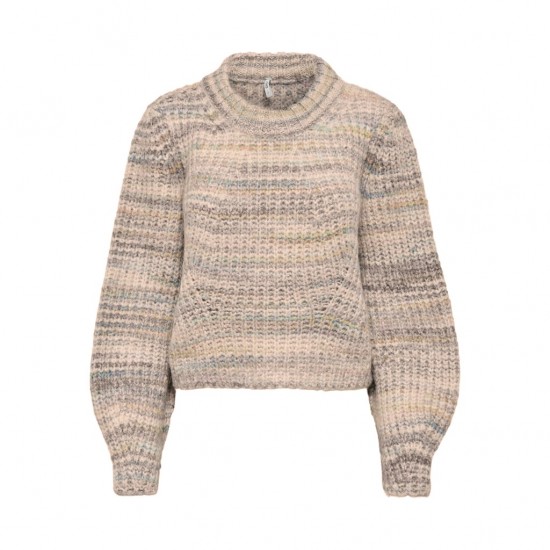 Only Γυναικείο Πουλόβερ 15259443