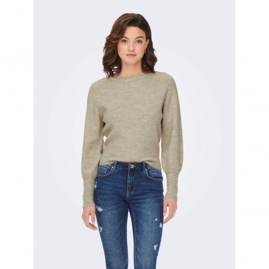 Only Γυναικείο Πουλόβερ 15267952