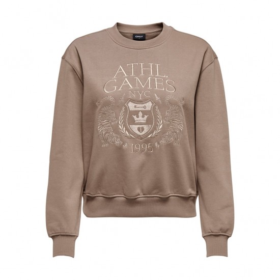 Only Γυναικείο Φούτερ 15273747