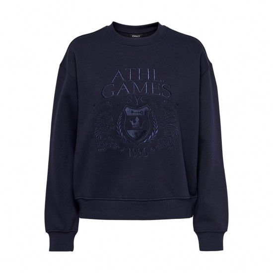 Only Γυναικείο Φούτερ 15273747