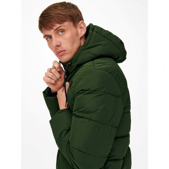 Only & Sons Ανδρικό Μπουφάν 22022100