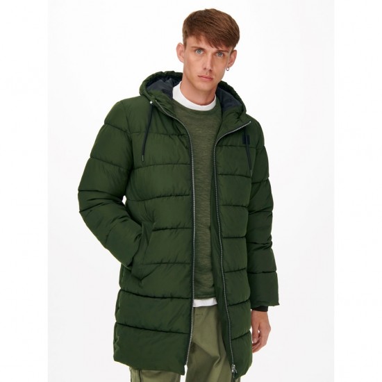 Only & Sons Ανδρικό Μπουφάν 22022100