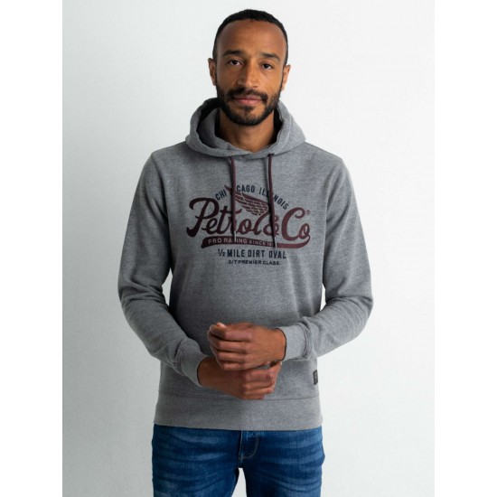 Petrol Ανδρικό Φούτερ M-3020-SWH353