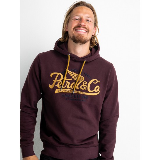 Petrol Ανδρικό Φούτερ M-3020-SWH353