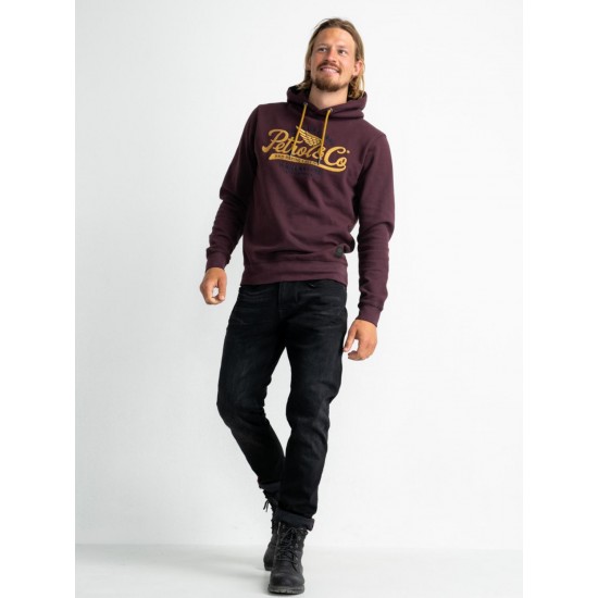 Petrol Ανδρικό Φούτερ M-3020-SWH353