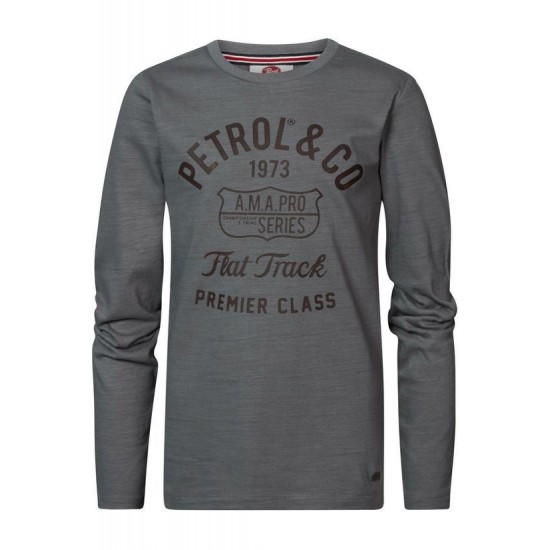 Petrol Ανδρική Μπλούζα M-3020-TLR656