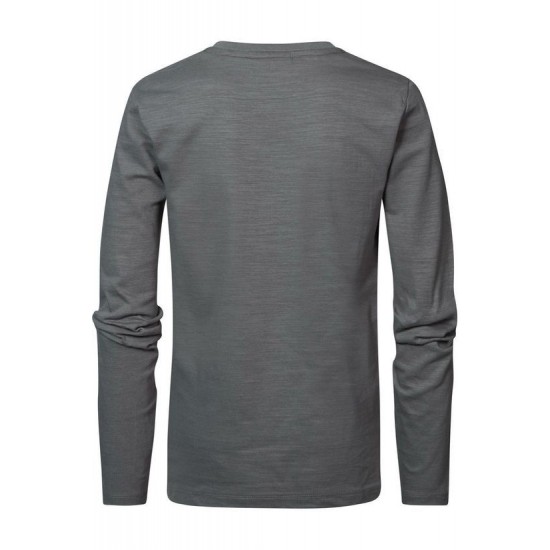 Petrol Ανδρική Μπλούζα M-3020-TLR656