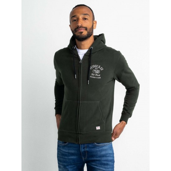 Petrol Ανδρική Ζακέτα M-3020-SWH303