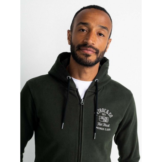 Petrol Ανδρική Ζακέτα M-3020-SWH303