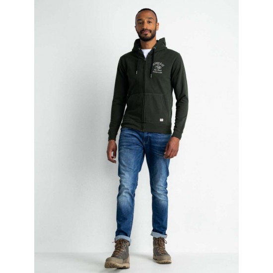 Petrol Ανδρική Ζακέτα M-3020-SWH303