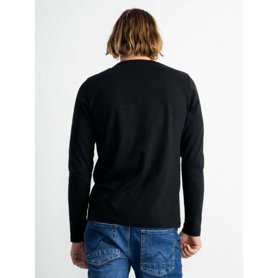 Petrol Ανδρική Μπλούζα M-3020-TLR656