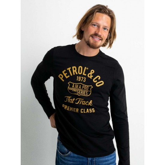 Petrol Ανδρική Μπλούζα M-3020-TLR656