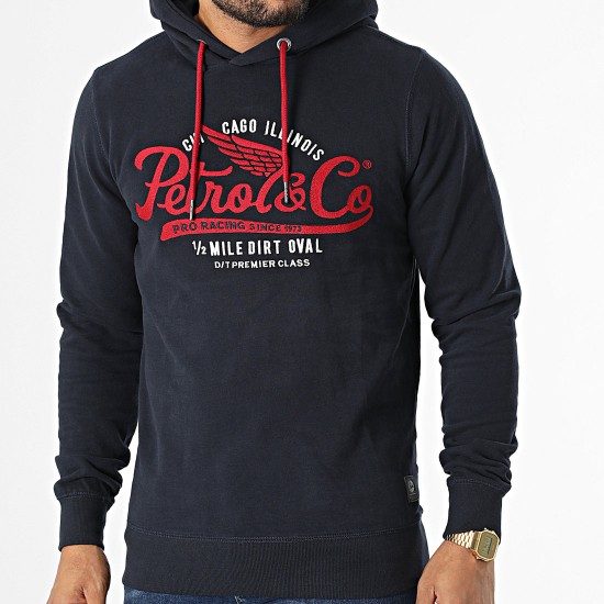 Petrol Ανδρικό Φούτερ M-3020-SWH353