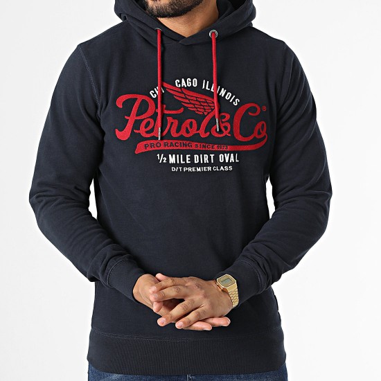 Petrol Ανδρικό Φούτερ M-3020-SWH353