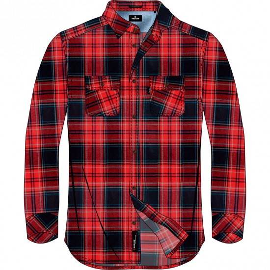 Rebase Ανδρικό Καρό Πουκάμισο RGS-546